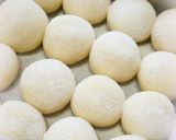 ふんわ～り＊豆乳ちぎりパン作り方5写真