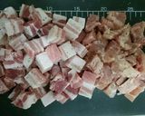 食べやすいアドボ★フィリピン料理作り方2写真