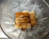 カップケーキ風ティラミスのかき氷作り方7写真