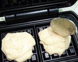 ☆もちもちワッフル☆作り方8写真