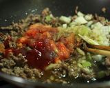 トマトなナポリタン作り方5写真