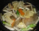 八重山そばスープを使って絶品ラーメン作り方5写真