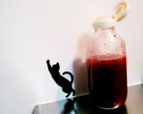 サラダや串カツに★簡単！梅ドレッシング作り方4写真