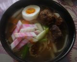 八重山そばスープを使って絶品ラーメン作り方8写真