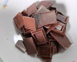明治ミルクチョコレートで簡単ケーキ作り方2写真