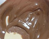 明治ミルクチョコレートで簡単ケーキ作り方3写真