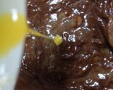 明治ミルクチョコレートで簡単ケーキ作り方4写真