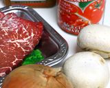 味噌屋のハヤシライス作り方1写真