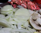 味噌屋のハヤシライス作り方2写真