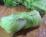 鍋味噌仕込みのロールキャベツ作り方4写真