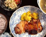 私の西京焼き用の味噌だれ作り方6写真
