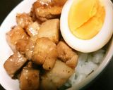 食べやすいアドボ★フィリピン料理作り方5写真