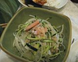 中華風春雨サラダ作り方5写真