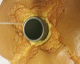 ふわふわプレーンシフォンケーキ作り方19写真