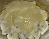 ふんわり☆はんぺん☆お餅でヘルシー揚餅作り方3写真