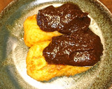 ふんわり☆はんぺん☆お餅でヘルシー揚餅作り方7写真