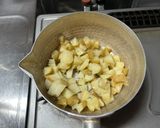 とうもろこしのポテトサラダ作り方4写真