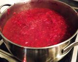 簡単☆本場の味ベーコンのボルシチスープ作り方8写真