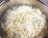 うま♡もやしナムルで常備菜作り方3写真