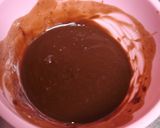 ミニ★チョコパウンドケーキ作り方1写真