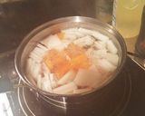 白味噌 お雑煮作り方2写真