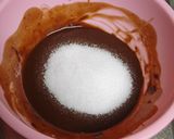 ミニ★チョコパウンドケーキ作り方2写真