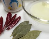 飾り用に 塩付きスパイス作り方1写真