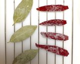 飾り用に 塩付きスパイス作り方4写真