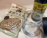 超簡単！鎮江香醋の酢大豆作り方1写真