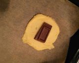 まるごとチョコクッキー作り方7写真