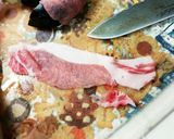 まなまゆへ♪なすの豚肉巻き作り方3写真