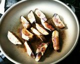 まなまゆへ♪なすの豚肉巻き作り方8写真
