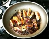 まなまゆへ♪なすの豚肉巻き作り方10写真