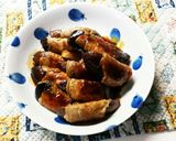 まなまゆへ♪なすの豚肉巻き作り方11写真