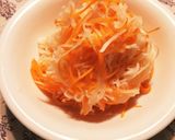 ノンビネガー☆ わが家の酢の物作り方3写真