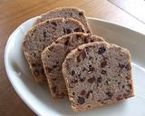 ノンオイル♪ママの小豆ケーキ作り方5写真