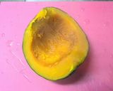 大好き♡かぼちゃの煮物♡作り方7写真