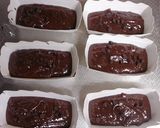 ミニ★チョコパウンドケーキ作り方6写真