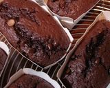ミニ★チョコパウンドケーキ作り方7写真