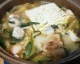 お鍋でラーメン作り方1写真