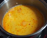 ピリ辛豆乳味噌ラーメン作り方2写真