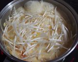 ピリ辛豆乳味噌ラーメン作り方3写真