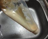 容器に余ったマヨで、コールスローサラダ作り方1写真