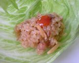 モチモチ★中華風おこわ作り方5写真