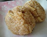 モチモチ★中華風おこわ作り方4写真