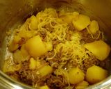★アクが気にならない!【圧力鍋】肉じゃが作り方4写真