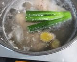 基本の☆茹で鶏＆大葉ソース作り方4写真