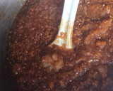基本のトマトカレー　ｼﾝﾌﾟﾙ・簡単作り方19写真