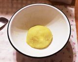 簡単!材料5つでスイートポテト☆作り方3写真