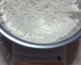 しっとりふわふわ♪　黒糖と豆乳の蒸しパン作り方2写真